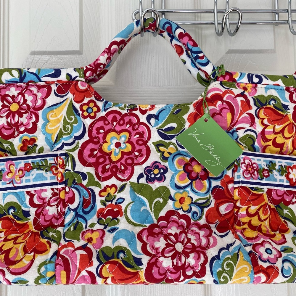 Vera Bradley Floral Multicolor Women's Bag